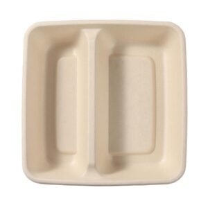 1000double compartment box