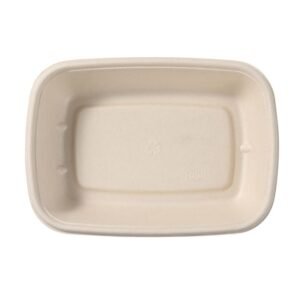 1000ml single compartment box