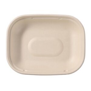 850ml u shaped box